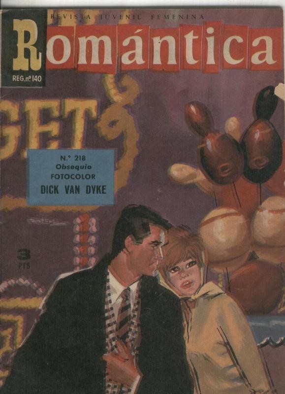Romantica numero 218