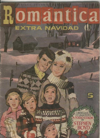 Romantica extra navidad 1963