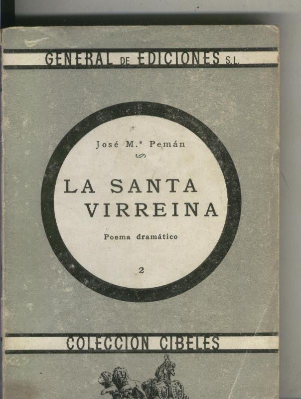 La santa virreina
