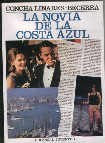 La novia de la costa azul