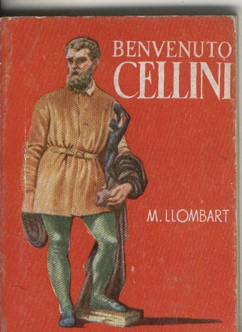 Enciclopedia Pulga: Benvenuto Cellini