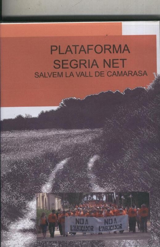 Salven la vall de Camarasa