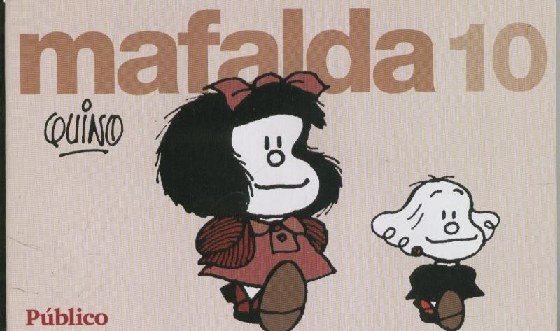 Diario Publico: Mafalda numero 10