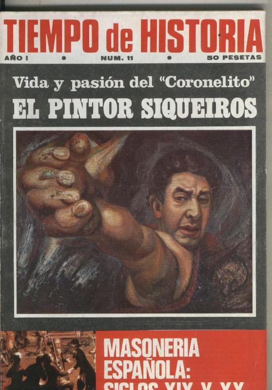 Tiempo de historia numero 11