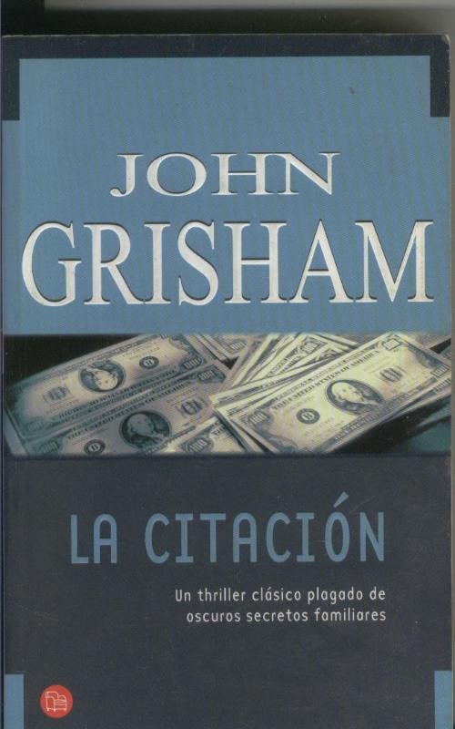 La citacion