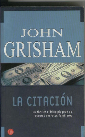 La citacion