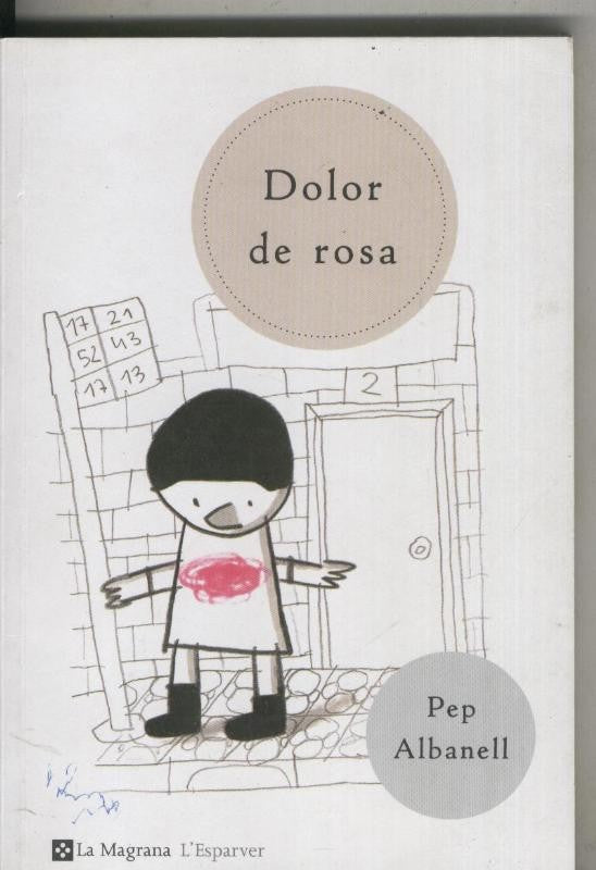 Dolor de rosa