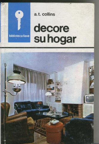 Decore su hogar