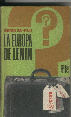 La Europa de Lenin