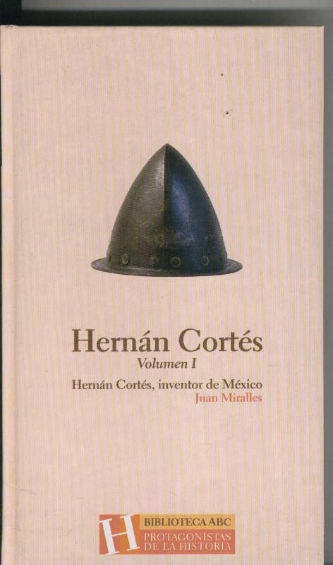 Hernan Cortes Volumen I