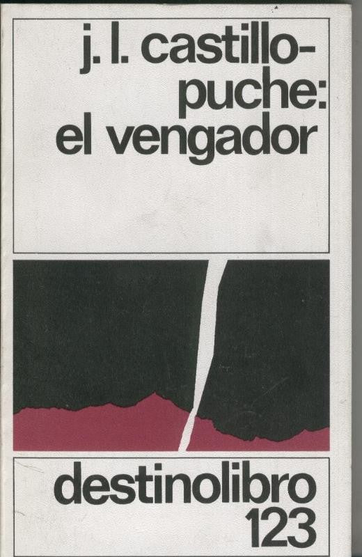 Puche: El vengador