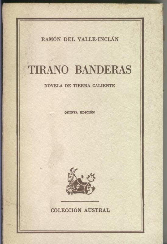 Tirano Banderas
