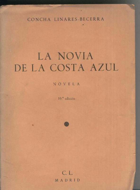La novia de la costa azul