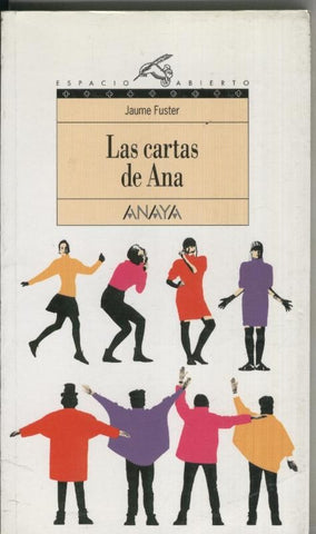 Las cartas de Ana