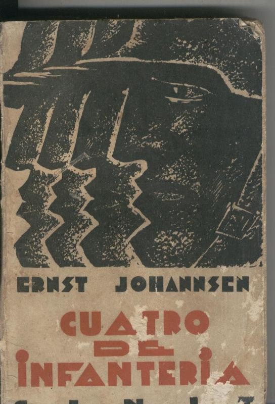 Cuatro de infanteria