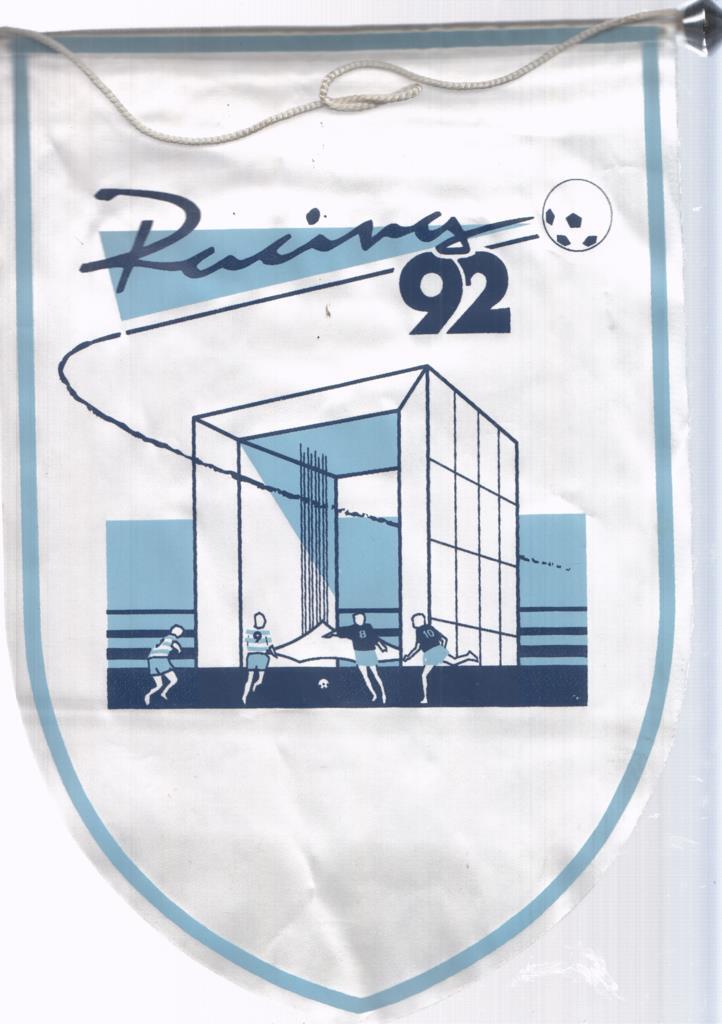 Banderin: Racing 92