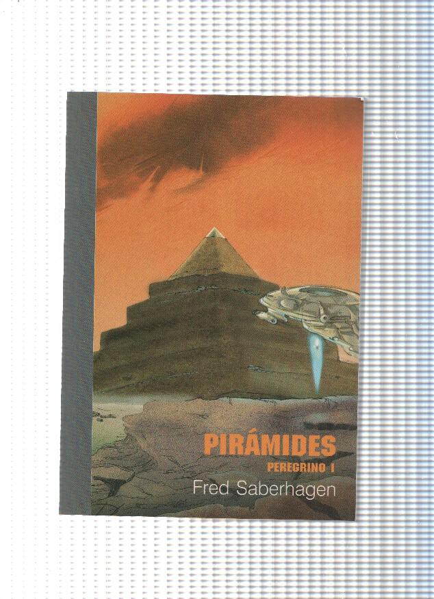 Coleccion Edoria numero 01: Piramides-Peregrino I