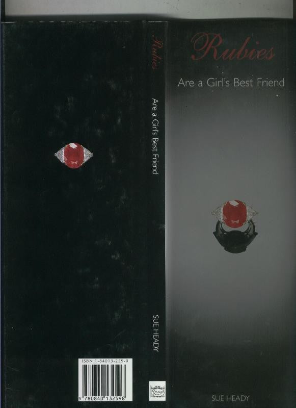 Rubies Are a Girls, Best Friend