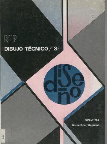 Dibujo tecnico BUP 3