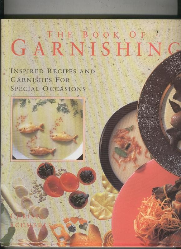 The Book of Garnishing