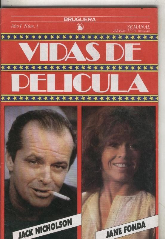 Jack Nicholson-Jane Fonda