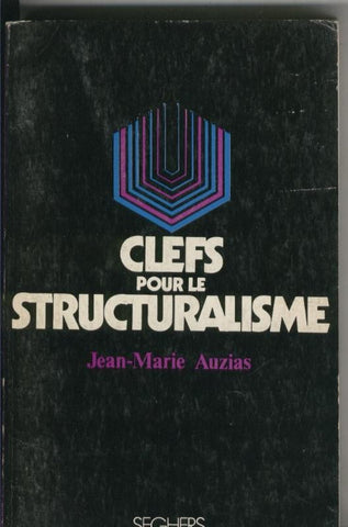 Clefs pour le structuralisme