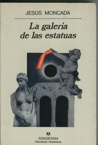 La galeria de las estatuas