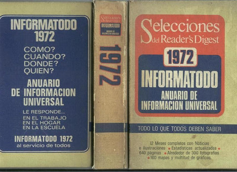 1972 Informatodo.Anuario de informacion universal