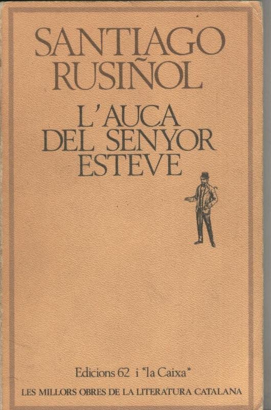 L auca del senyor Esteve
