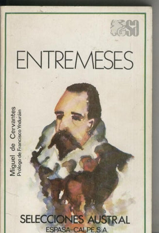 Entremeses