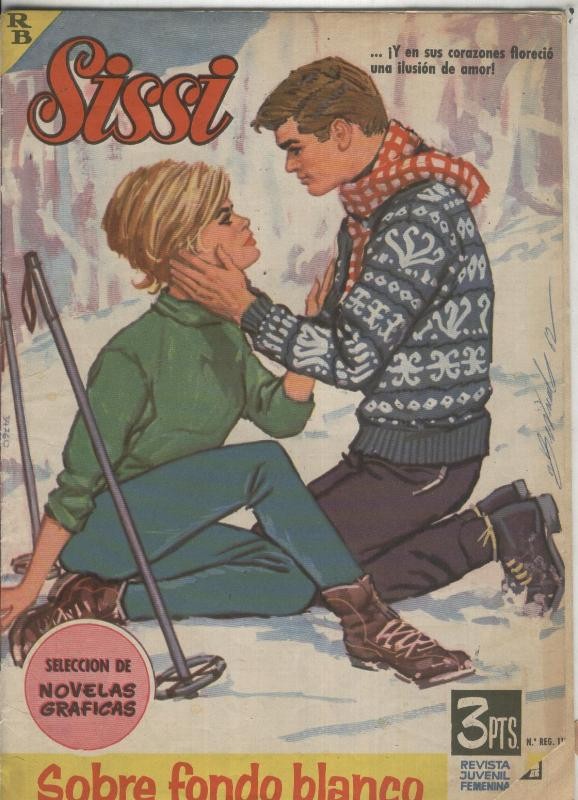 Sissi numero 192