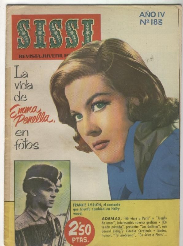 Sissi numero 183