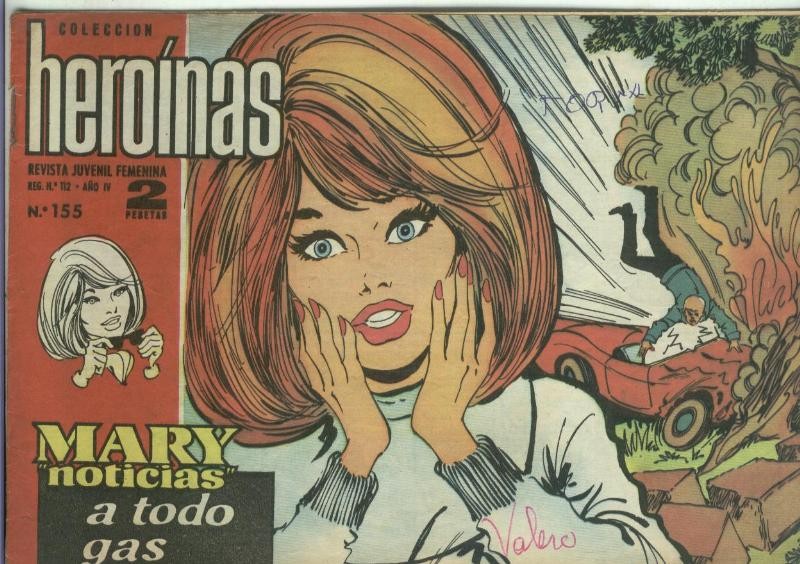 Mary Noticias numero 155: A todo gas