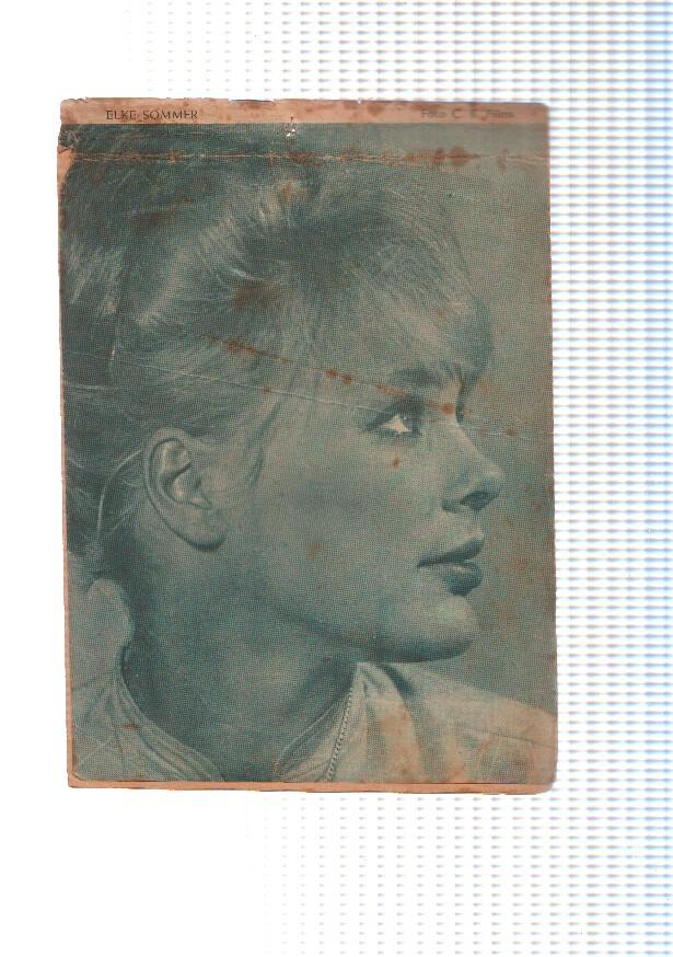 Mary Noticias numero 146: El culpable, foto artista Elke Sommer