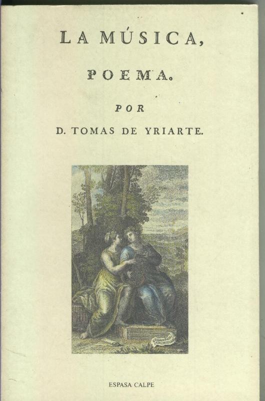 La Musica. Poema