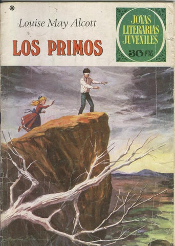 Joyas Literarias Juveniles numero 168: Los primos