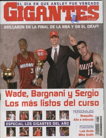 Gigantes del basket numero 1079: poster de Mike Smith