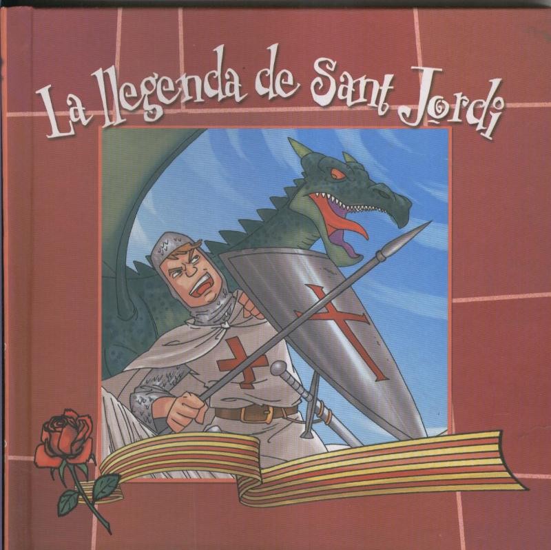 La llegenda de Sant Jordi
