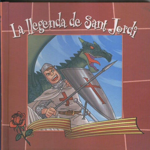 La llegenda de Sant Jordi