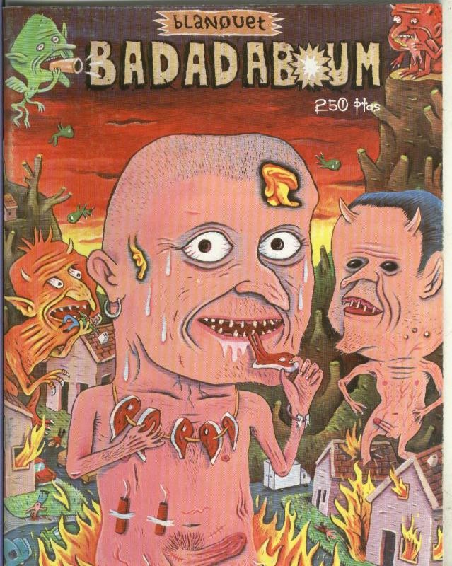 Fanzine: Badadabum