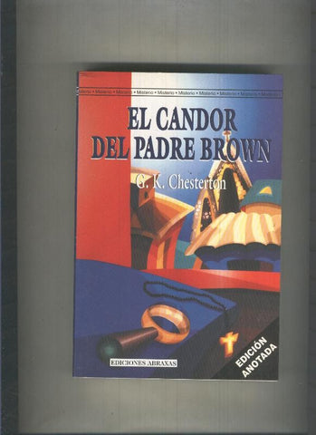 El candor del Padre Brown (tapa blanda)