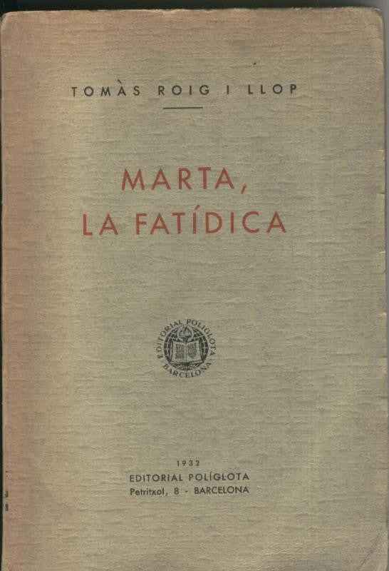Marta, la fatidica