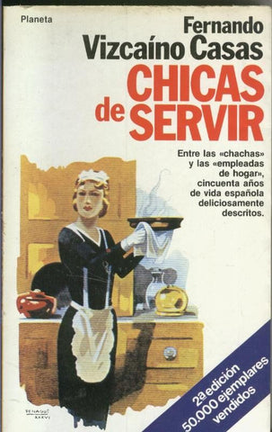 Chicas de servir