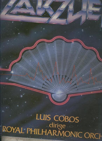 Luis Cobos: Zarzuela