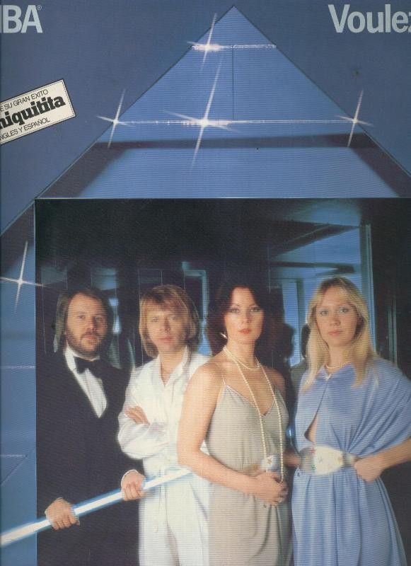 Abba: Voulez Vous