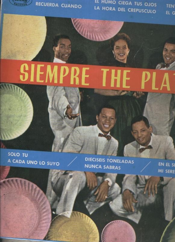 Siempre The Platters