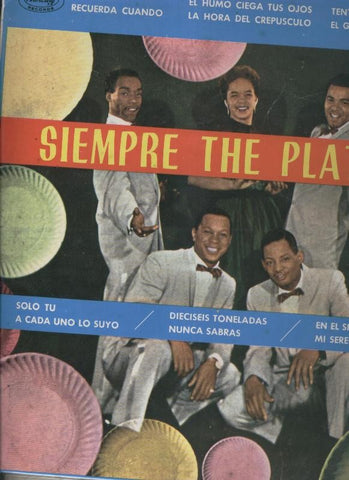 Siempre The Platters