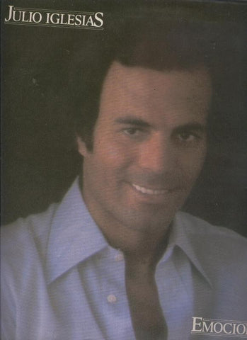 Julio Iglesias: Emociones