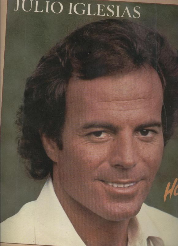 Julio Iglesias: Hey