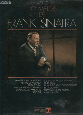 Lo mejor de Frank Sinatra volumen 2